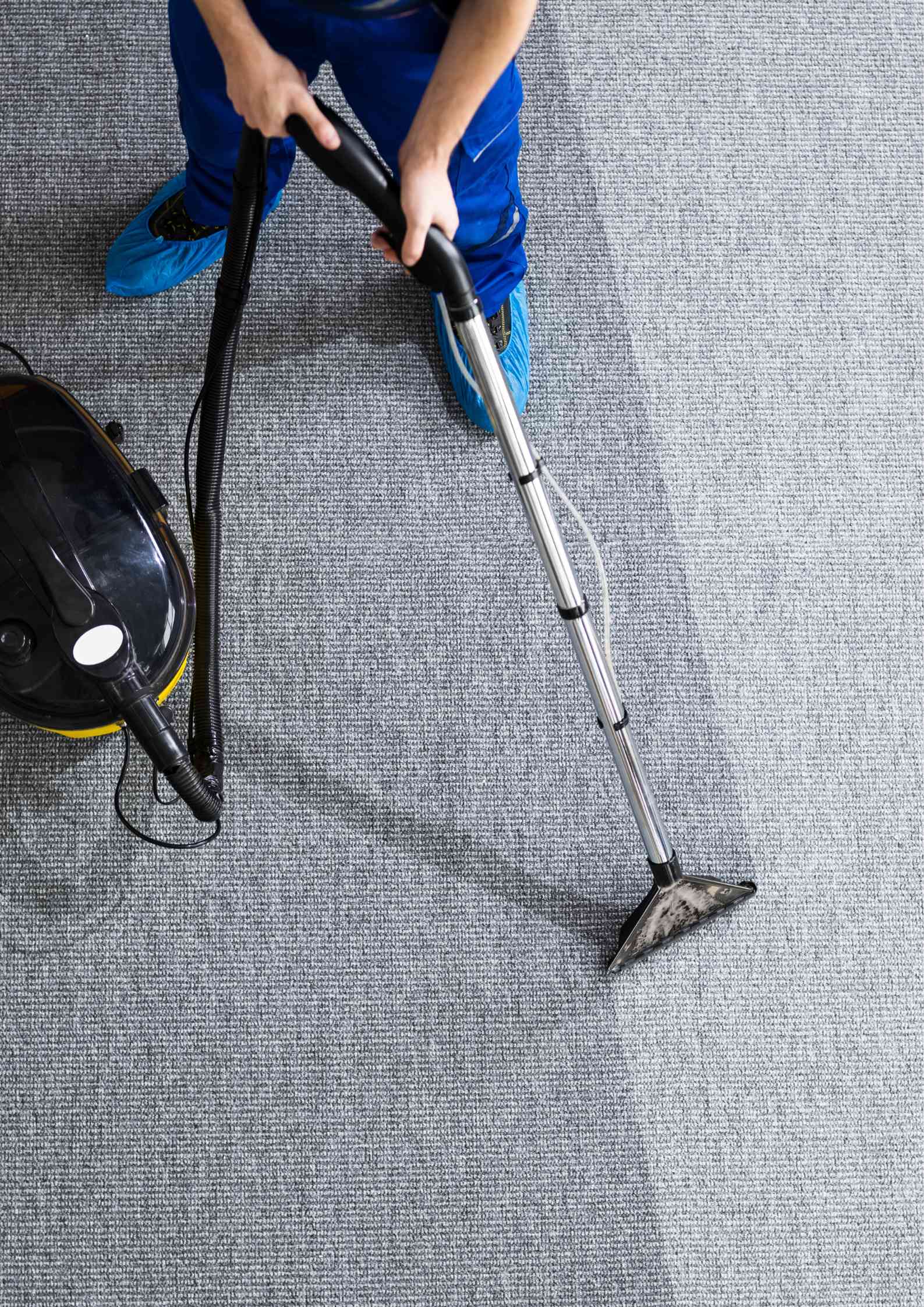 Carpet Cleaning Hills District