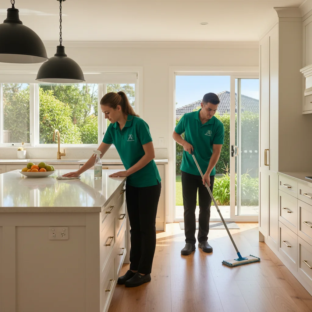 Home cleaning services in Arcadia NSW